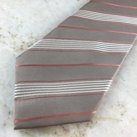 Kenneth Cole Reaction Regiment Tie - Picture 4 of 10